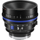 Zeiss Objectif Nano Prime 35mm T1.5 - E-Mount Feet - Zeiss - Prophot