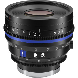 Zeiss Objectif Nano Prime 50mm T1.5 - E-Mount Feet