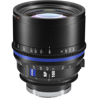Zeiss Objectif Nano Prime 100mm T1.5 - E-Mount Feet