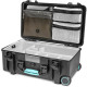 HPRC Valise à Roulettes 2550 Second Skin et Organiser - HPRC - Prophot