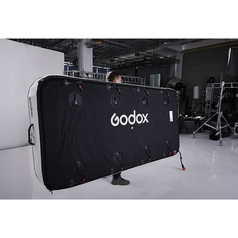 Godox Panneau Gonflable KNOWLED AM1600R Color 4x8 - Godox - Prophot