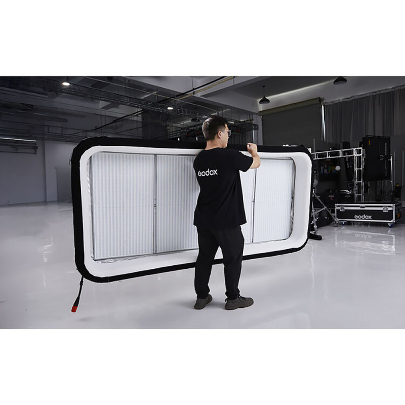Godox Panneau Gonflable KNOWLED AM1600R Color 4x8 - Godox - Prophot