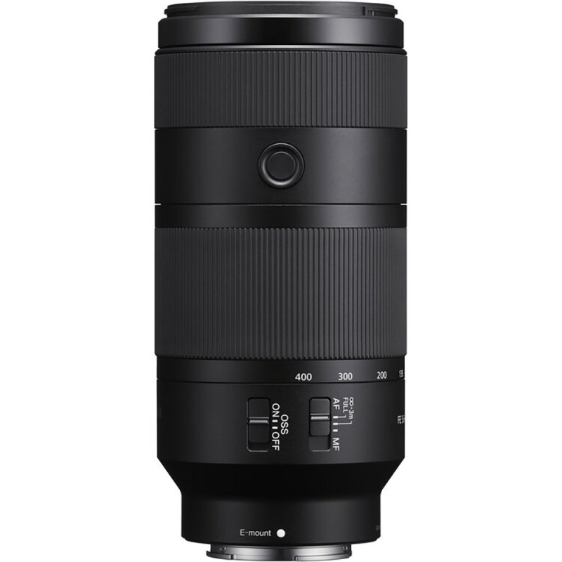 Sony Objectif FE 100-400mm f/5.6-8 OSS - Sony - Prophot