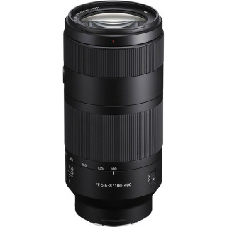 Sony Objectif FE 100-400mm f/5.6-8 OSS