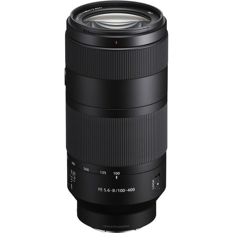 Sony Objectif FE 100-400mm f/5.6-8 OSS - Sony - Prophot