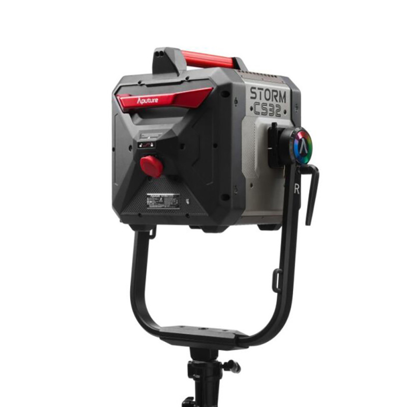 Aputure Projecteur LED Storm CS32 avec Réflecteur - Aputure - Prophot