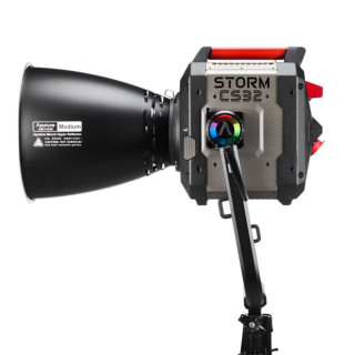 Aputure Projecteur LED Storm CS32 avec Réflecteur