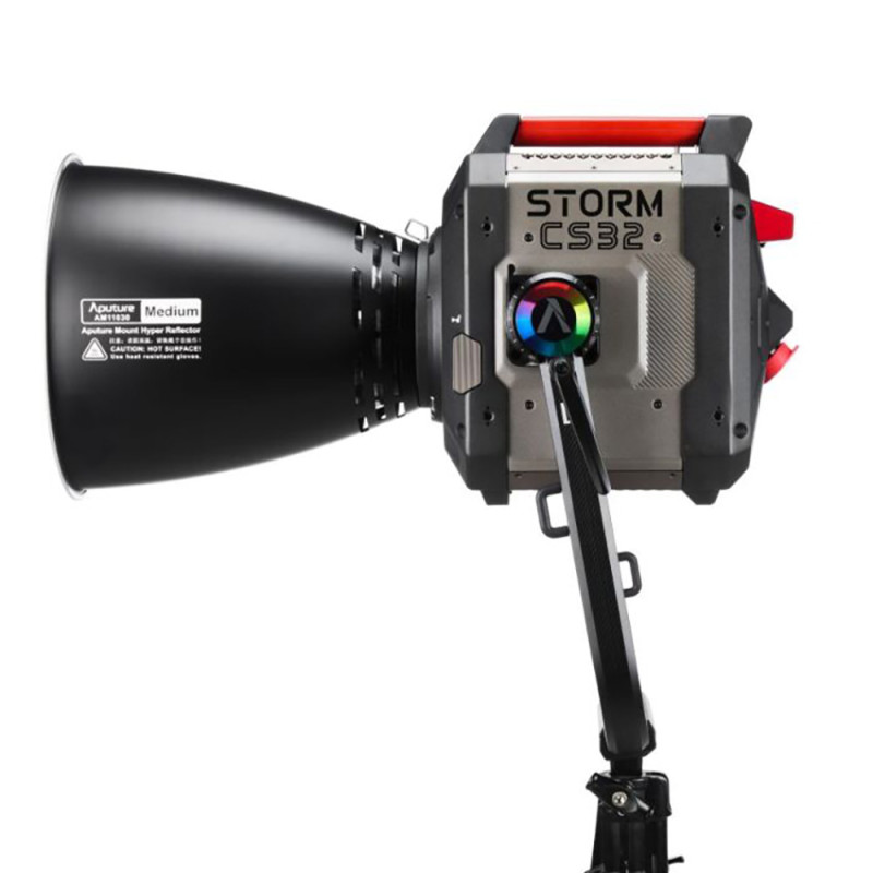 Aputure Projecteur LED Storm CS32 avec Réflecteur - Aputure - Prophot