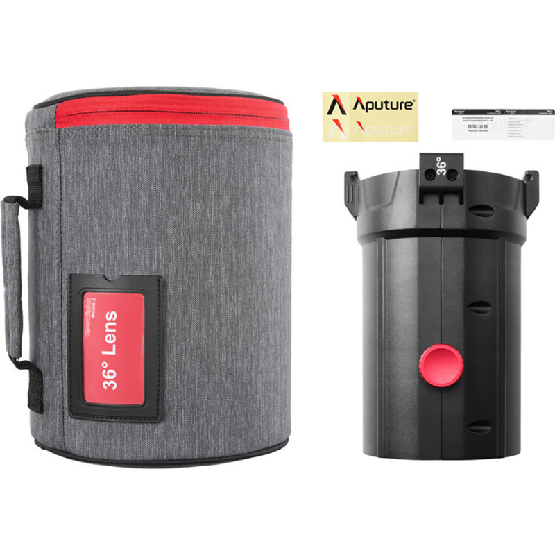 Aputure Optique 36° pour Spotlight II 300/600/400X/700X - Aputure - Prophot