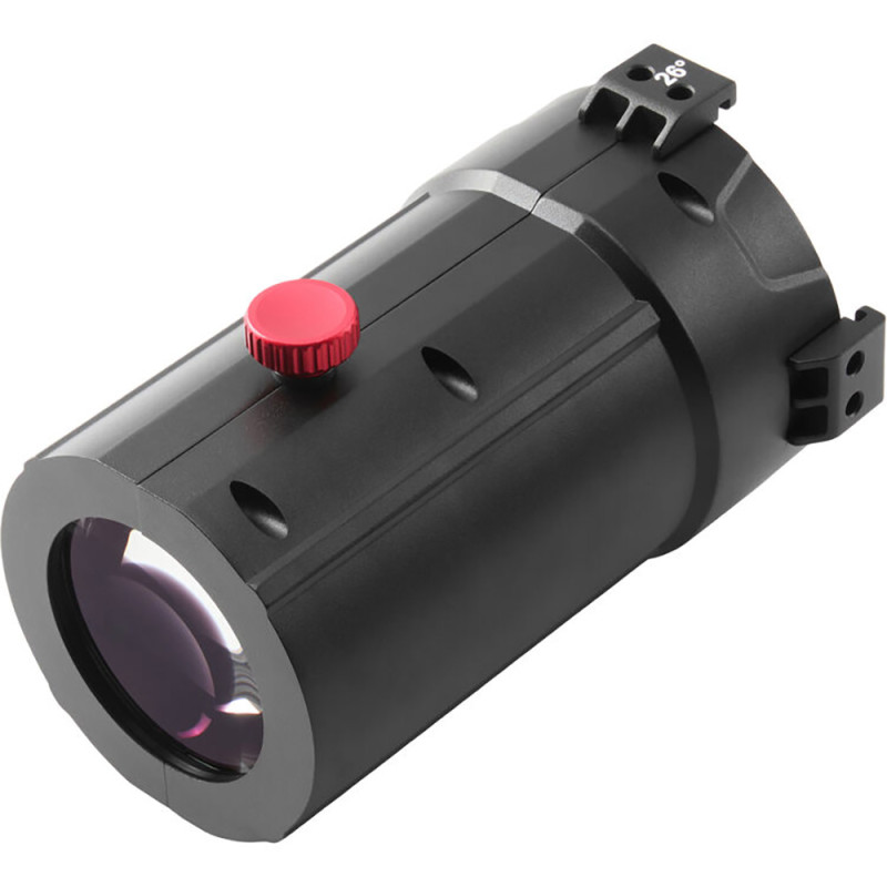 Aputure Optique 26° pour Spotlight II 300/600/400X/700X - Aputure - Prophot