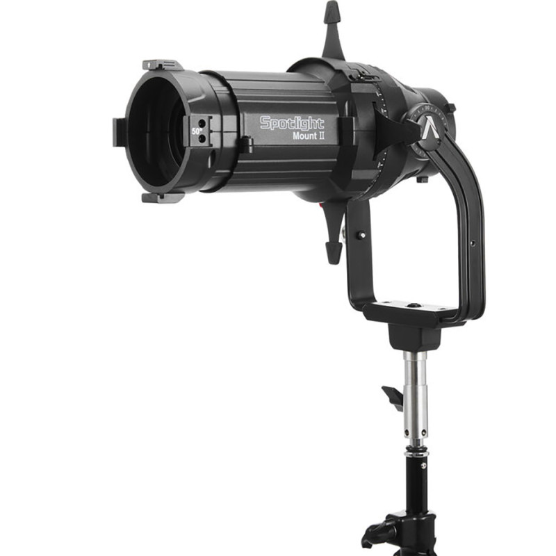 Aputure Kit Spotlight Mount II avec Objectif à 50° - Aputure - Prophot