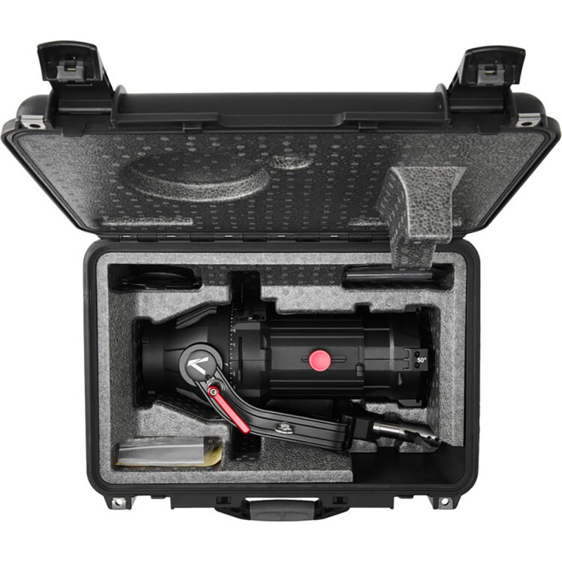 Aputure Kit Spotlight Mount II avec Objectif à 50° - Aputure - Prophot