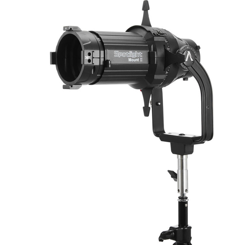 Aputure Kit Spotlight Mount II avec Objectif à 36° - Aputure - Prophot