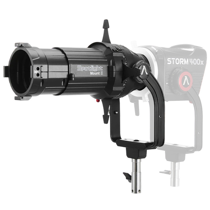 Aputure Kit Spotlight Mount II avec Objectif à 36° - Aputure - Prophot