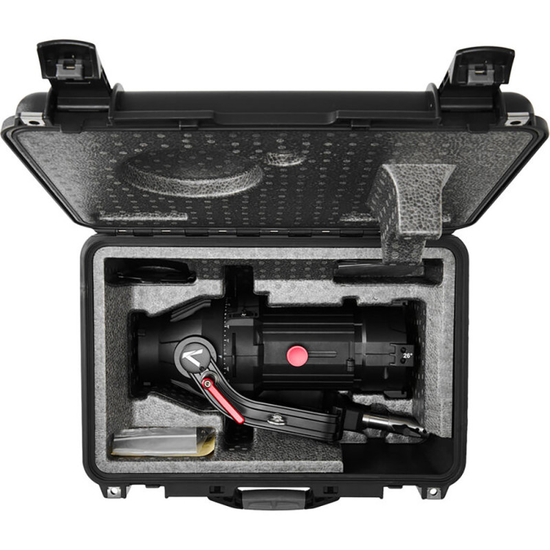 Aputure Kit Spotlight Mount II avec Objectif à 26° - Aputure - Prophot