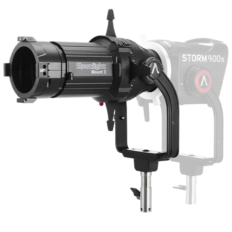 Aputure Kit Spotlight Mount II avec Objectif à 26° - Aputure - Prophot
