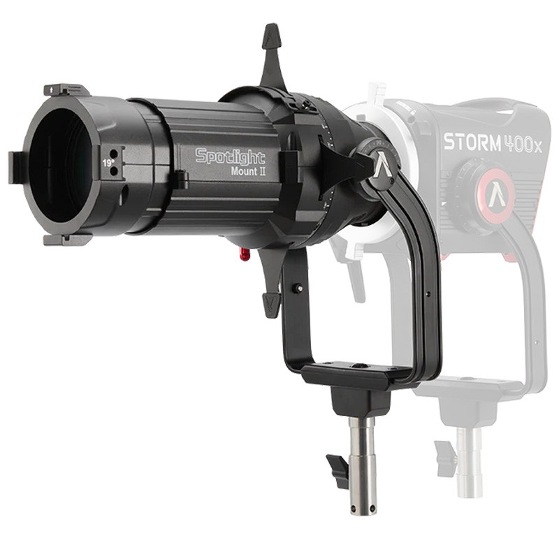 Aputure Kit Spotlight Mount II avec Objectif à 19° - Aputure - Prophot