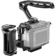 Tilta Cage Caméra pour Sony FX5 - Kit Base Noir - Tilta - Prophot
