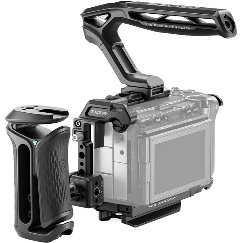 Tilta Cage Caméra pour Sony FX5 - Kit Base Noir - Tilta - Prophot