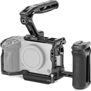Tilta Cage Caméra pour Sony FX5 - Kit Base Noir