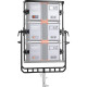 Godox Support KNOWLED pour 3 Panneaux P1200R Hard Pro - Godox - Prophot