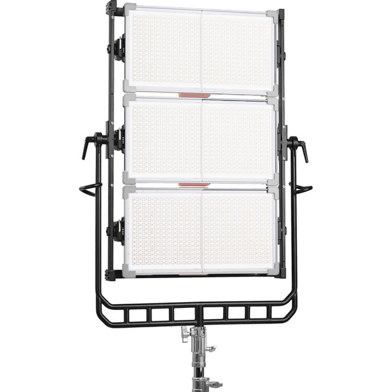 Godox Support KNOWLED pour 3 Panneaux P1200R Hard Pro - Godox - Prophot