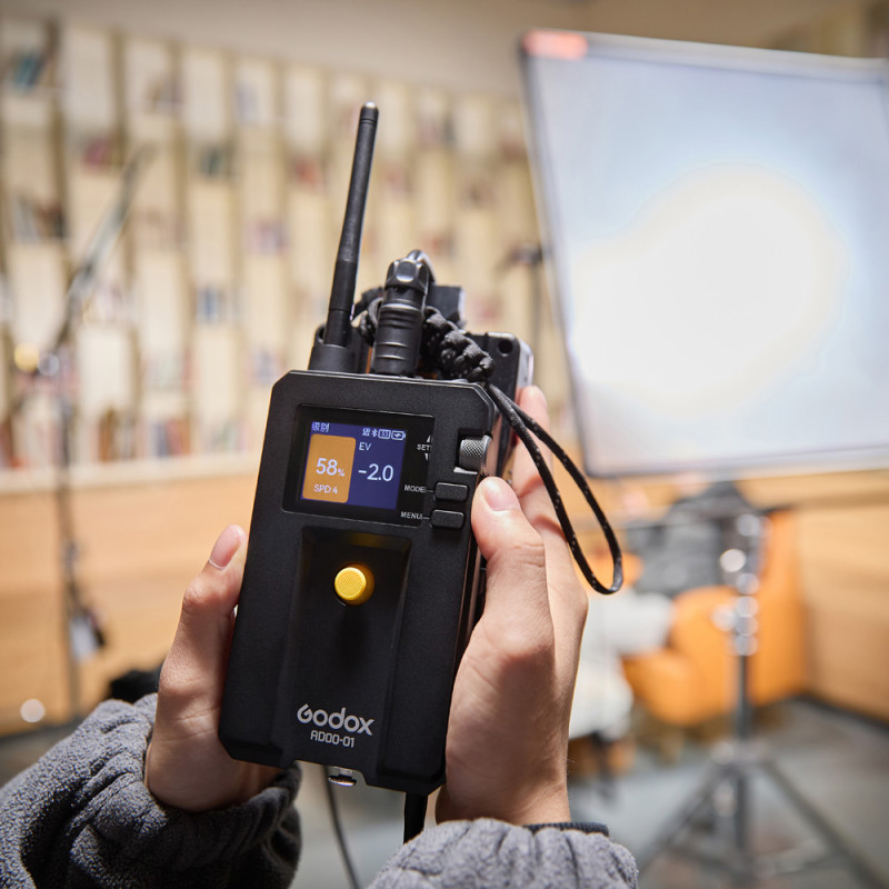 Godox Kit Diffuseur Electronic KNOWLED AD32 - Godox - Prophot