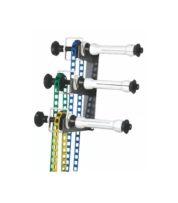 Visico Crochet Triple avec 3 Mi-axes et 3 Chaînes - Visico - Prophot