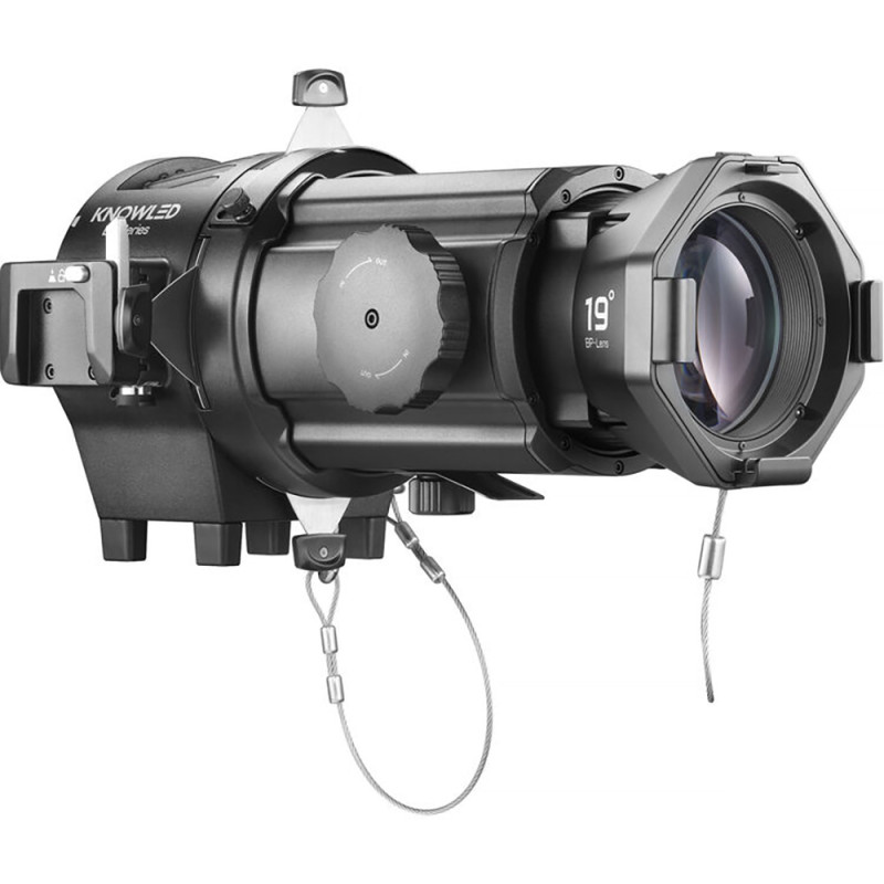 Godox Spotlight BP-19K avec Optique 19° pour Monture S - Godox - Prophot