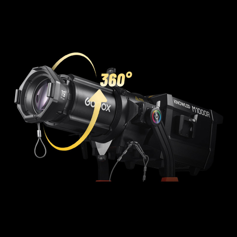 Godox Spotlight BP-36K avec Optique 36° pour Monture S - Godox - Prophot