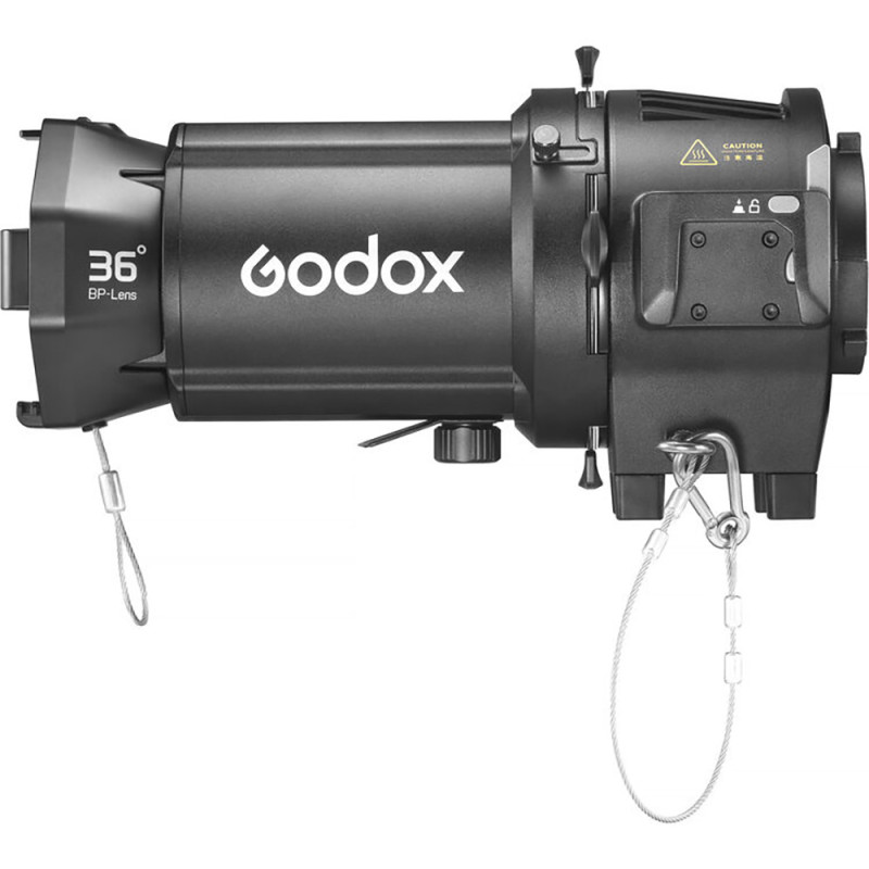 Godox Spotlight BP-36K avec Optique 36° pour Monture S - Godox - Prophot
