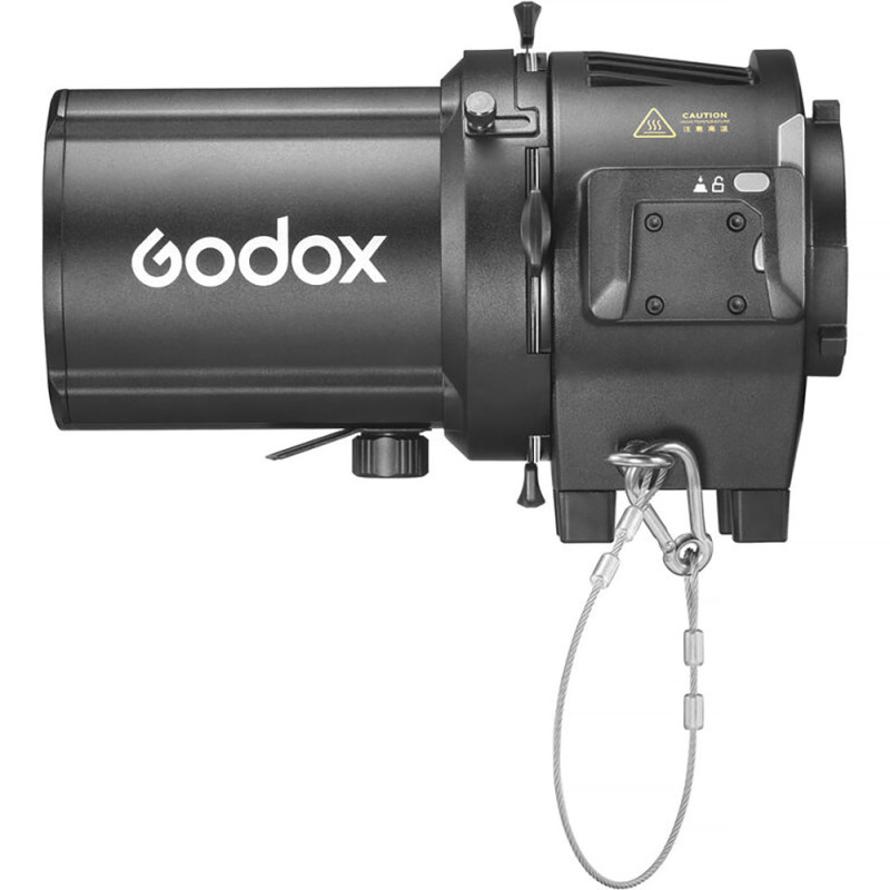 Godox Spotlight BP-36K avec Optique 36° pour Monture S - Godox - Prophot