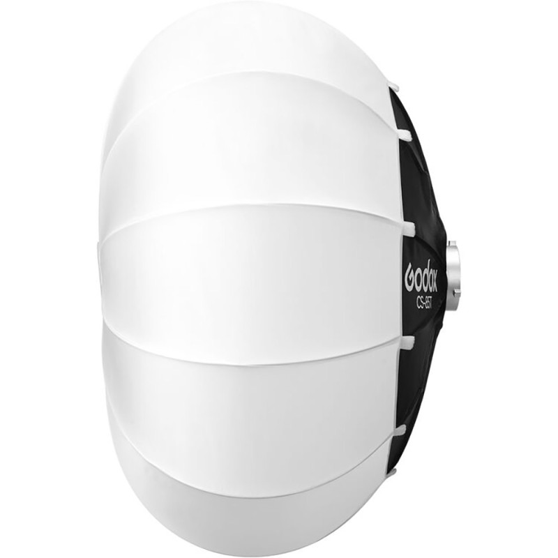 Godox Softbox Lanterne Slim KNOWLED CS85T Monture S - 85cm - Godox - Prophot