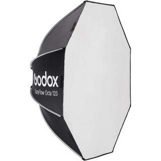 Godox Softbox EazyFlow Octa120 - Monture S