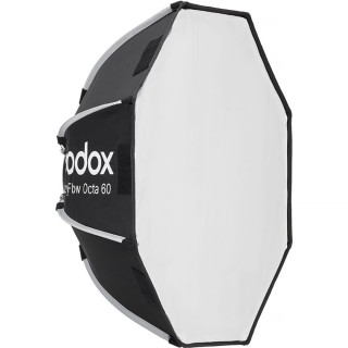 Godox Softbox EazyFlow Octa60 - Monture S