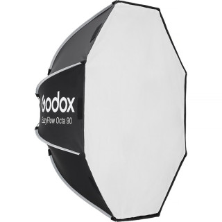Godox Softbox EazyFlow Octa90 - Monture S