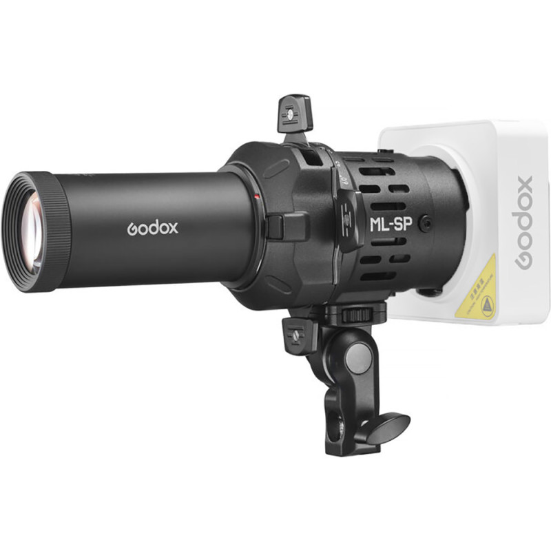 Godox Kit Spotlight ML-SP19 avec Optique 19° pour ML Série - Godox - Prophot
