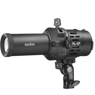 Godox Kit Spotlight ML-SP19 avec Optique 19° pour ML Série