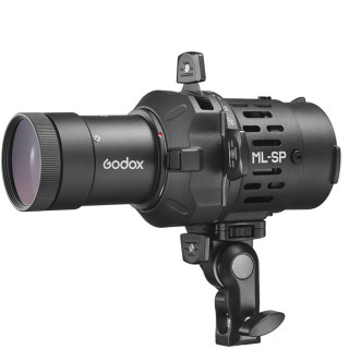 Godox Kit Spotlight ML-SP50 avec Optique 50° pour ML Série