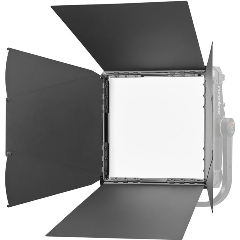 Godox Volets Coupe-Flux pour Panneau LED KNOWLED P300R - Godox - Prophot