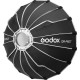 Godox Softbox Parabolique à fixation rapide QR-P60T - 60cm - Godox - Prophot