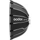 Godox Softbox Parabolique à fixation rapide QR-P60T - 60cm - Godox - Prophot