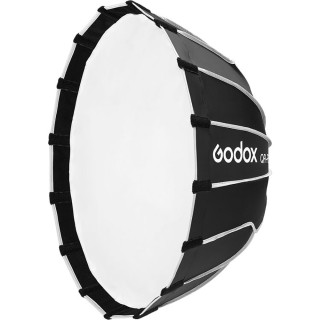 Godox Softbox Parabolique à fixation rapide QR-P60T - 60cm