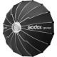 Godox Softbox Parabolique à fixation rapide QR-P90T - 90cm - Godox - Prophot