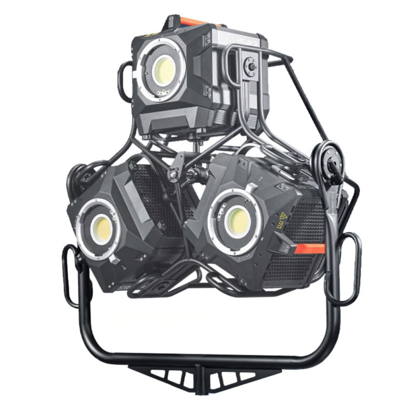 Godox Lyre Motorisée KNOWLED pour 3 Projecteurs Série MG - Godox - Prophot