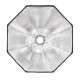 Godox Softbox EazyFlow Octa150 - Monture S - Godox - Prophot
