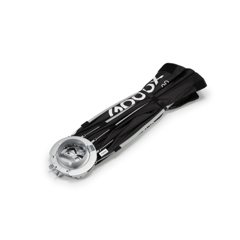 Godox Softbox EazyFlow Octa150 - Monture S - Godox - Prophot