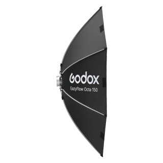 Godox Softbox EazyFlow Octa150 - Monture S