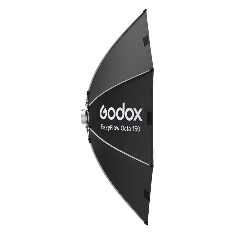 Godox Softbox EazyFlow Octa150 - Monture S - Godox - Prophot