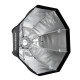 Godox Softbox Parapluie 80cm avec Grille - Bowens - Godox - Prophot